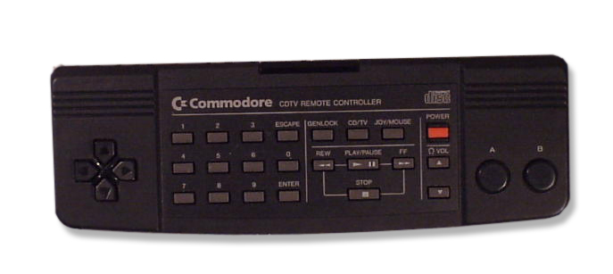 Telecom Commodore Commodore CDTV Computer System - Historybit