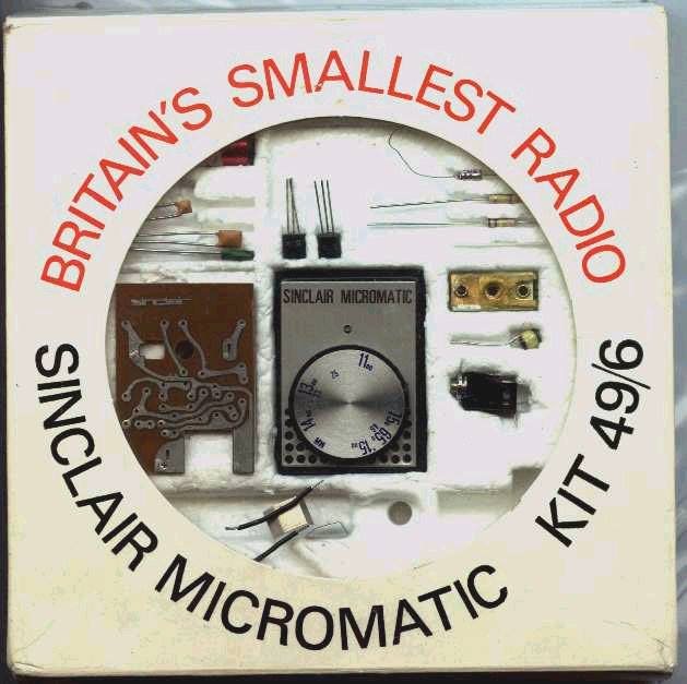 Sinclair Micromatic