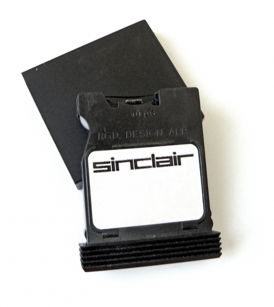 Sinclair Microdrive