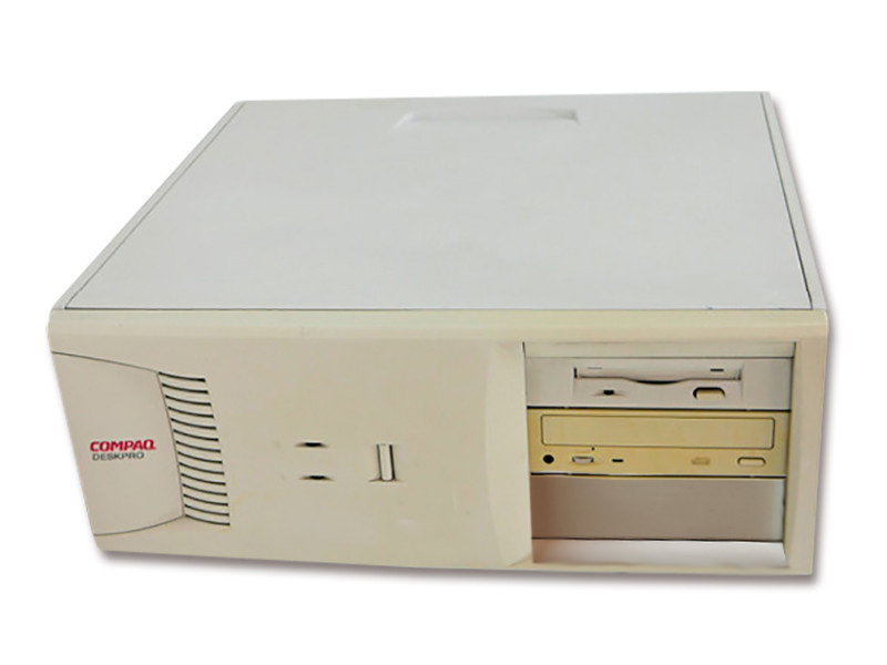 Compaq Deskpro - Historybit
